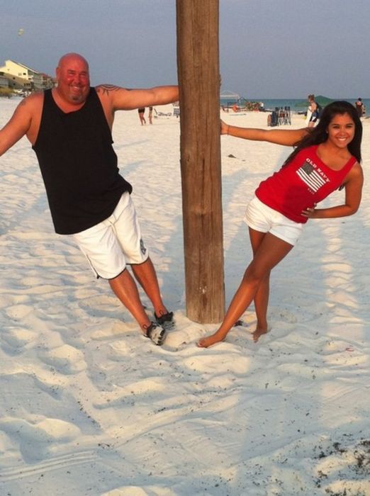 Dads on Vacation (40 pics)