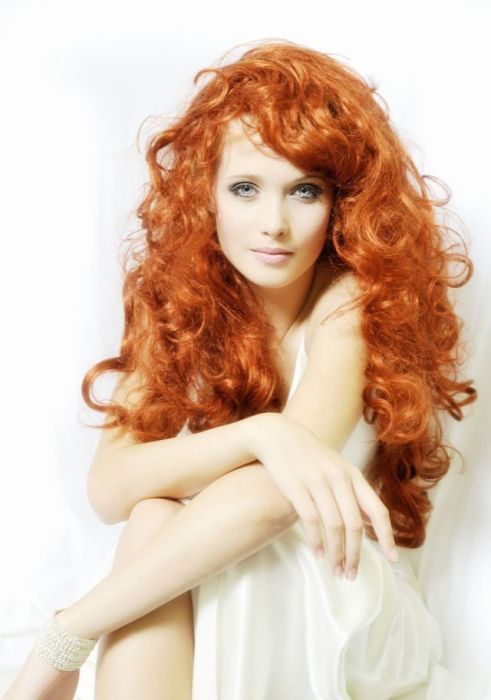 Beautiful Redheads (60 pics)