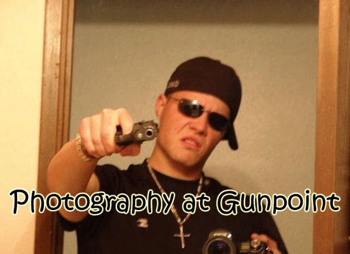 Funny Wannabe Gangstas (37 pics)