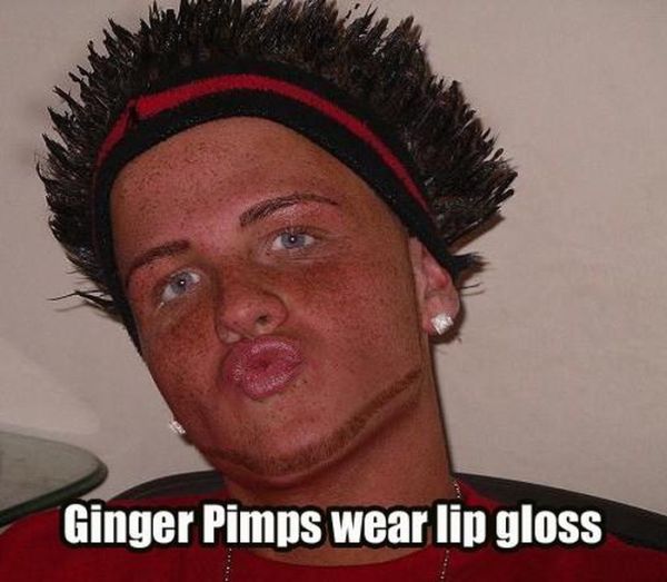 Funny Wannabe Gangstas (37 pics)