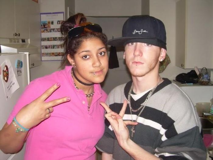 Funny Wannabe Gangstas (37 pics)