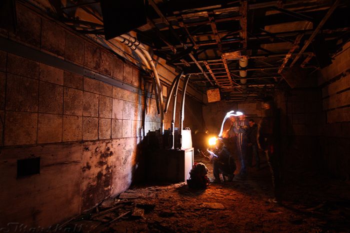 French World War I Bunker (17 pics)