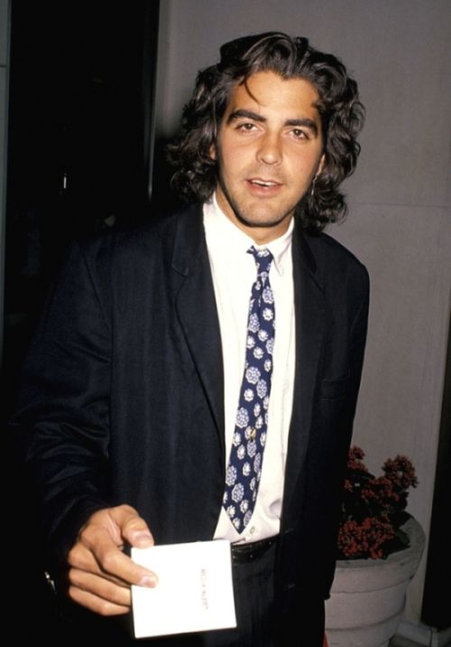George Clooney Aging Timeline (51 pics) George Clooney Aging Timeline (51 pics)