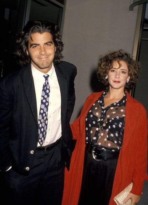 George Clooney Aging Timeline (51 pics) George Clooney Aging Timeline (51 pics)