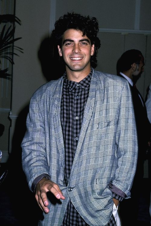 George Clooney Aging Timeline (51 pics) George Clooney Aging Timeline (51 pics)