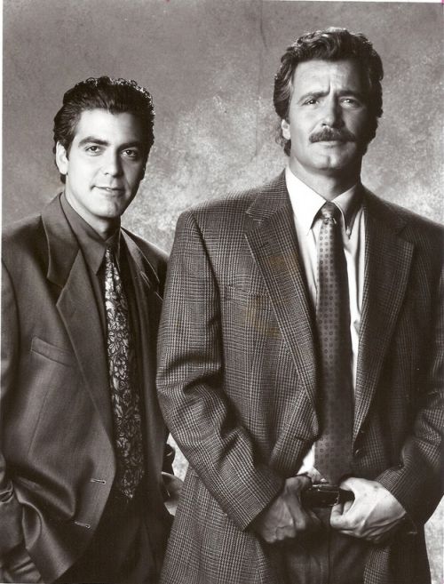 George Clooney Aging Timeline (51 pics) George Clooney Aging Timeline (51 pics)