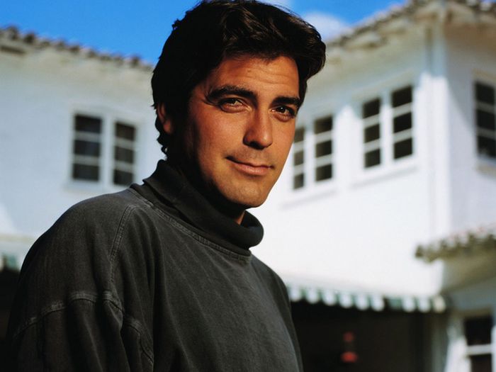 George Clooney Aging Timeline (51 pics) George Clooney Aging Timeline (51 pics)