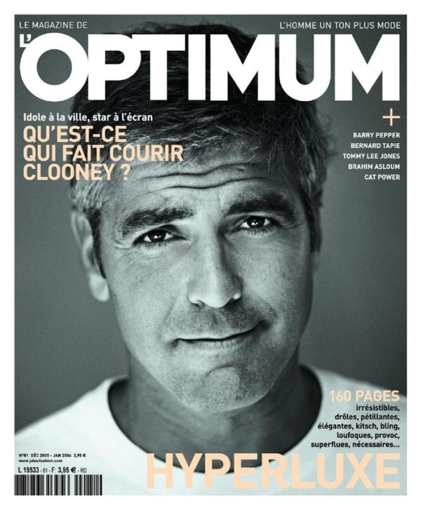 George Clooney Aging Timeline (51 pics) George Clooney Aging Timeline (51 pics)