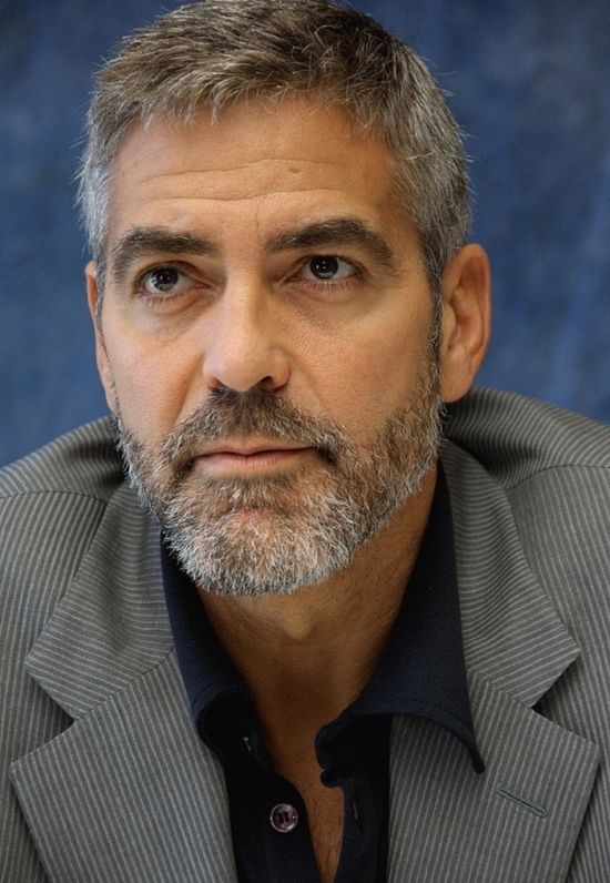 George Clooney Aging Timeline (51 pics)