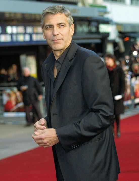 George Clooney Aging Timeline (51 pics) George Clooney Aging Timeline (51 pics)