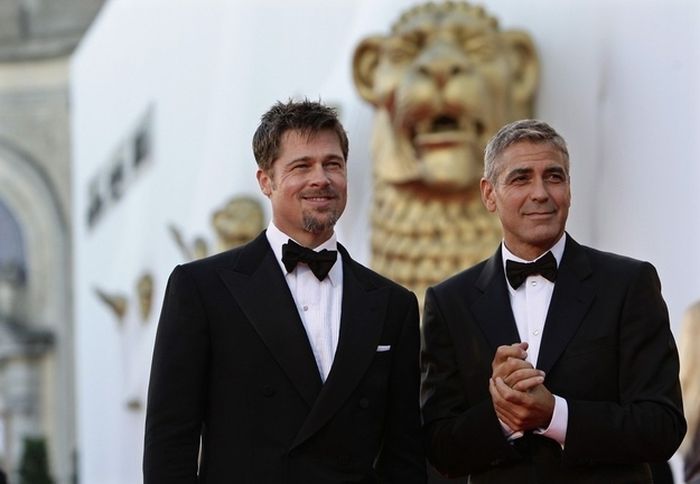 George Clooney Aging Timeline (51 pics) George Clooney Aging Timeline (51 pics)
