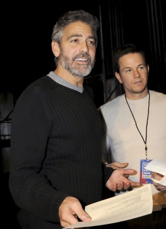 George Clooney Aging Timeline (51 pics) George Clooney Aging Timeline (51 pics)