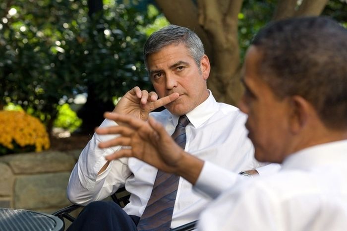 George Clooney Aging Timeline (51 pics) George Clooney Aging Timeline (51 pics)