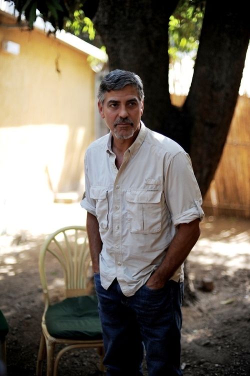 George Clooney Aging Timeline (51 pics) George Clooney Aging Timeline (51 pics)