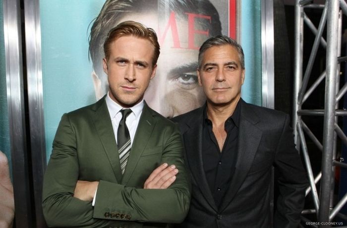 George Clooney Aging Timeline (51 pics) George Clooney Aging Timeline (51 pics)