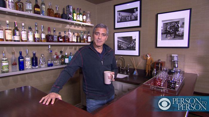 George Clooney Aging Timeline (51 pics) George Clooney Aging Timeline (51 pics)