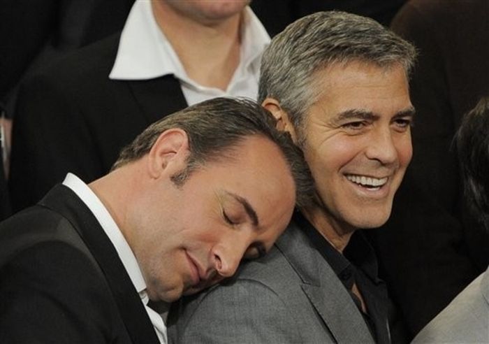 George Clooney Aging Timeline (51 pics) George Clooney Aging Timeline (51 pics)