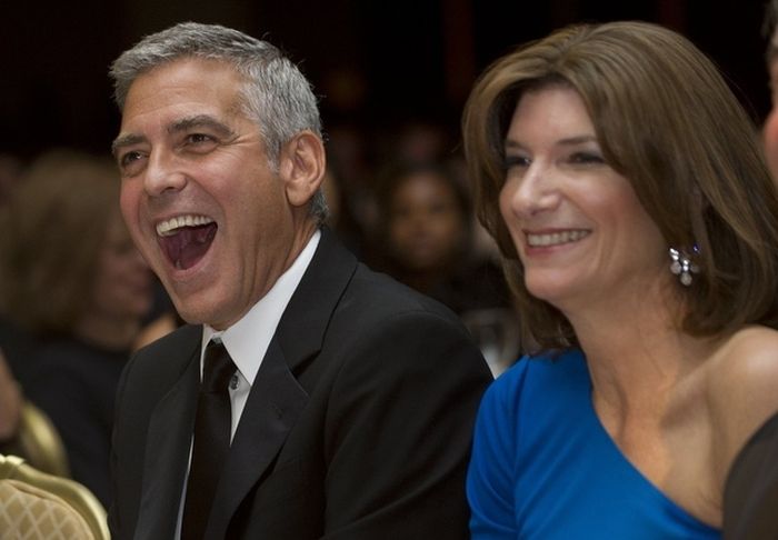 George Clooney Aging Timeline (51 pics)