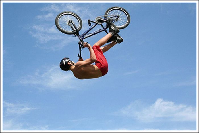 Bike Jumps (22 pics)