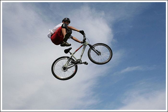 Bike Jumps (22 pics)
