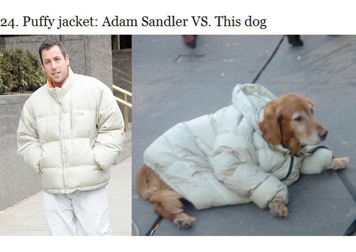 Who Wore It Better? (25 pics)