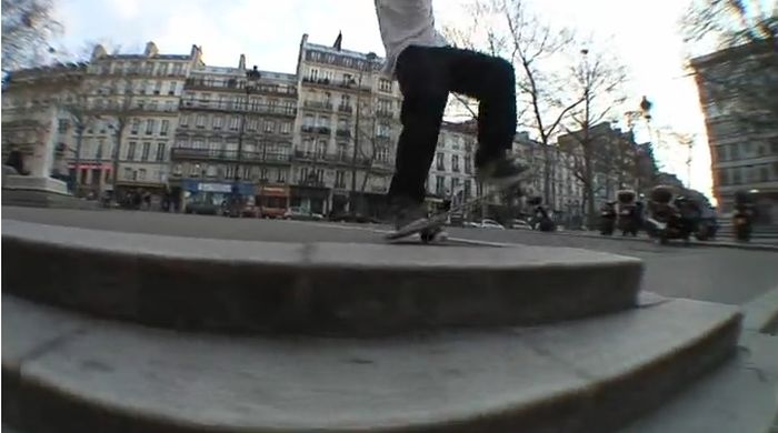 Skate Fails (video)