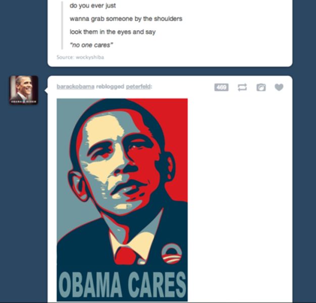 Funny Tumblr Coincidences (19 pics)