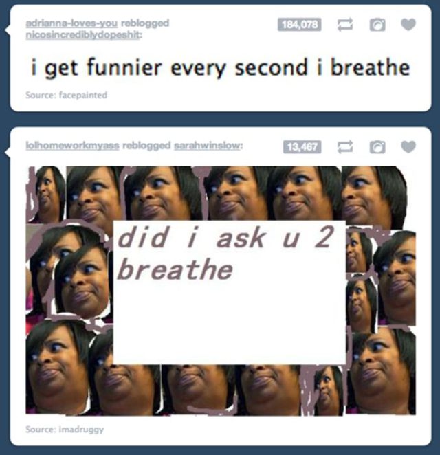 Funny Tumblr Coincidences (19 pics)