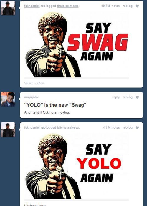 Funny Tumblr Coincidences (19 pics)