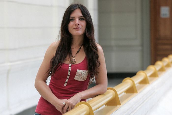 Cute Communism Activist Camila Vallejo (50 pics)