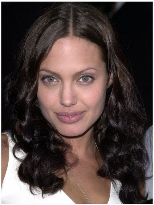 Angelina Jolie Changing Styles (26 pics)