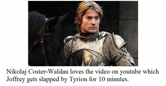Game of Thrones Facts (15 pics)