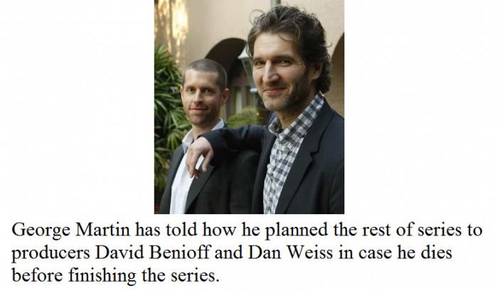 Game of Thrones Facts (15 pics)
