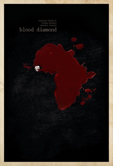 Awesome Minimalist Movie Posters. Part 2 (31 pics)
