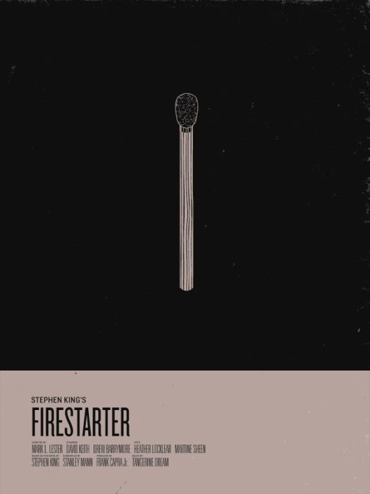 Awesome Minimalist Movie Posters. Part 2 (31 pics)