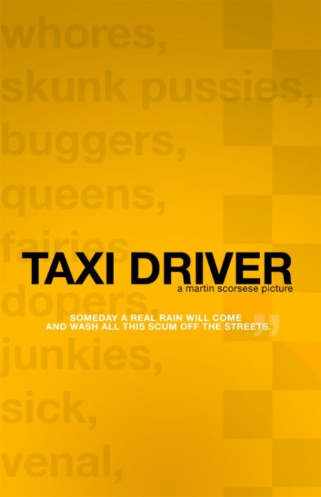 Awesome Minimalist Movie Posters. Part 2 (31 pics)