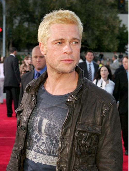 Brad Pitt Changing Styles (16 pics) Brad Pitt Changing Styles (16 pics)