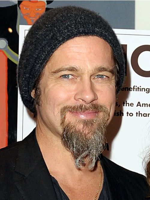 Brad Pitt Changing Styles (16 pics) Brad Pitt Changing Styles (16 pics)