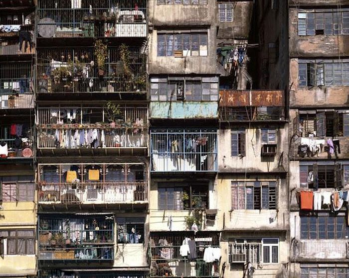 Kowloon Walled City (22 pics)