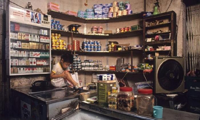 Kowloon Walled City (22 pics)