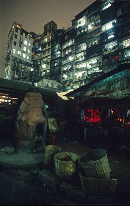 Kowloon Walled City (22 pics)