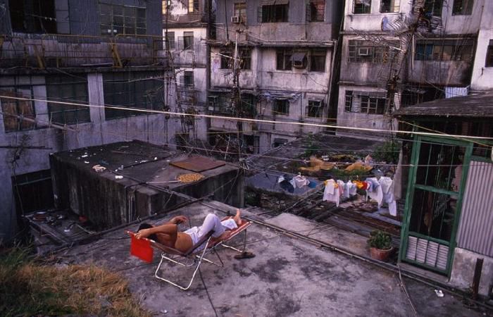 Kowloon Walled City (22 pics)