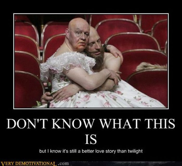 Funny Demotivational Posters (32 pics)