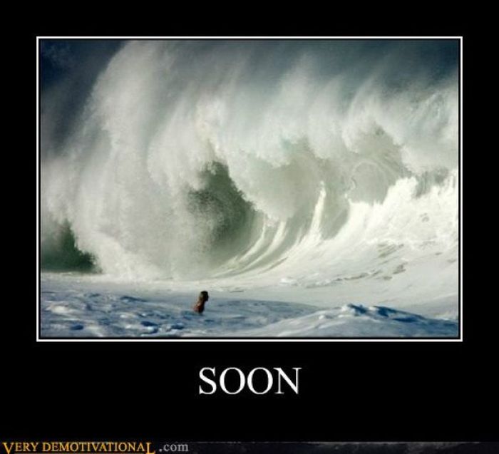 Funny Demotivational Posters (32 pics)