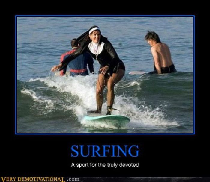 Funny Demotivational Posters (32 pics)