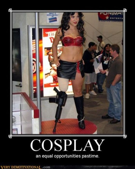 Funny Demotivational Posters (32 pics)