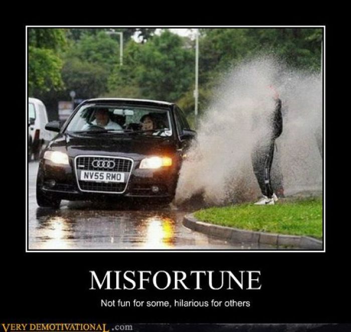 Funny Demotivational Posters (32 pics)