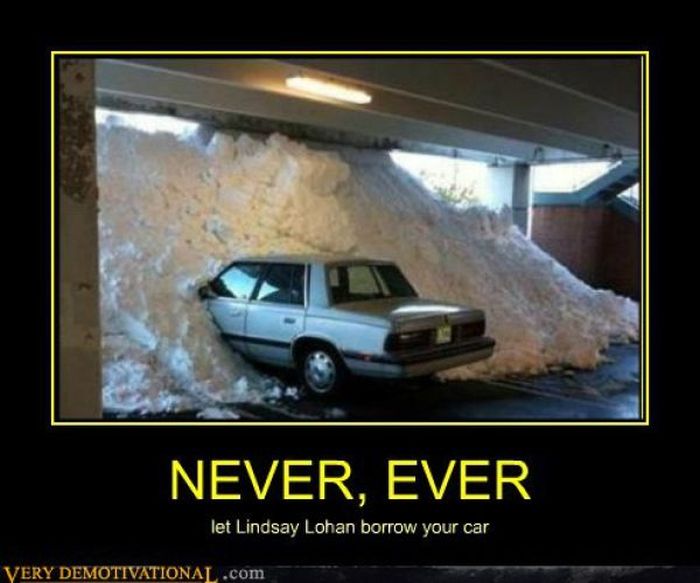 Funny Demotivational Posters (32 pics)
