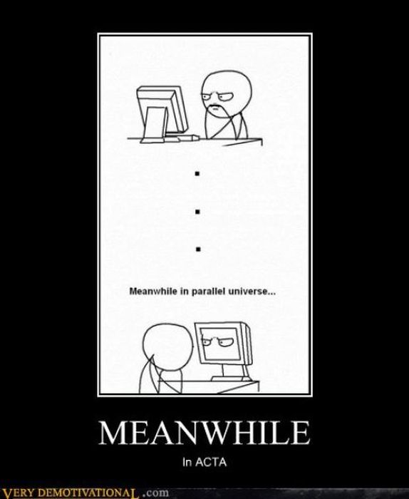 Funny Demotivational Posters (32 pics)