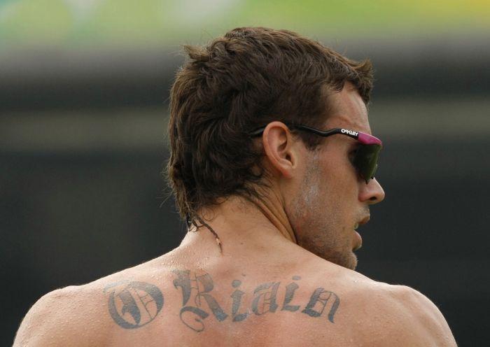 Olympic Tattoos (39 pics)